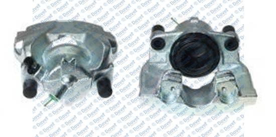ZENON RN8033 Ön Fren Kaliperi Sağ Piston 54mm Disk 280mm Renault Fluence 1.5 Dci-1.6 16v-Megane Iii 1.5 Dci-1.6 I 16v-Captur 1.5 Dci-Dacia Duster 1.5 Dci-Dokker 1.5 Dci 12 >